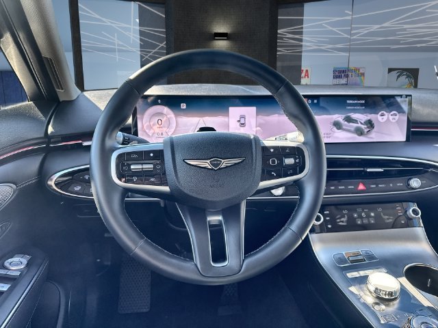 Certified Used 2026 Blue Genesis 2.5T Select image 11