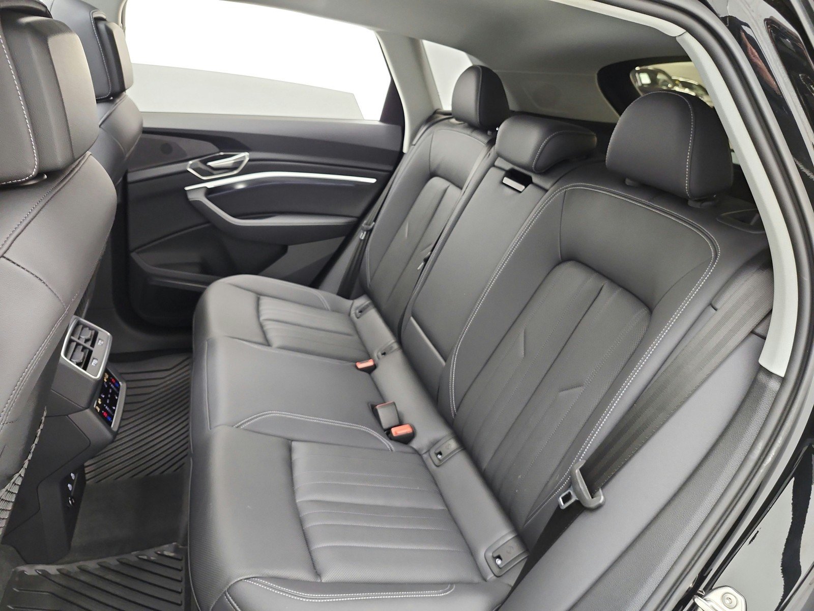 Used 2024 Mythos Black Metallic Audi Premium Plus image 16