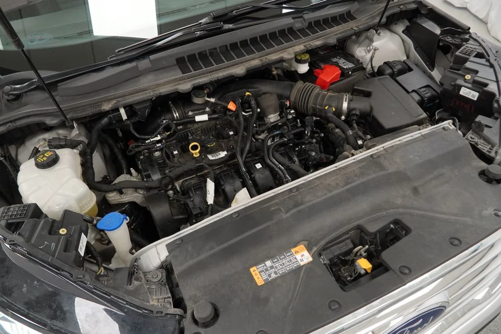 Used 2019 Silver Ford SEL image 51