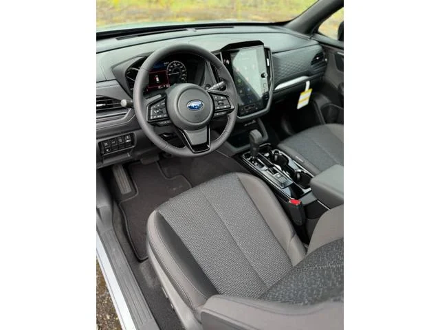 New 2026 ICE SILVER METALLIC Subaru Premium Hybrid image 30
