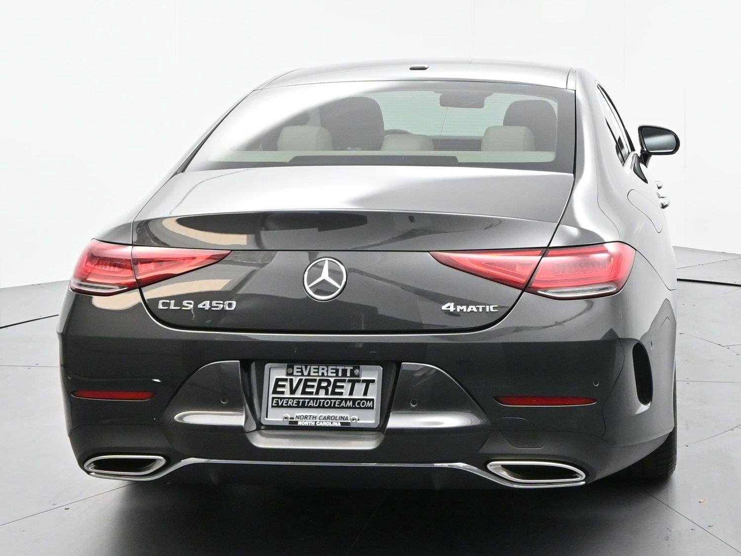 Used 2023 Graphite Gray Metallic Mercedes-Benz CLS 450 image 6