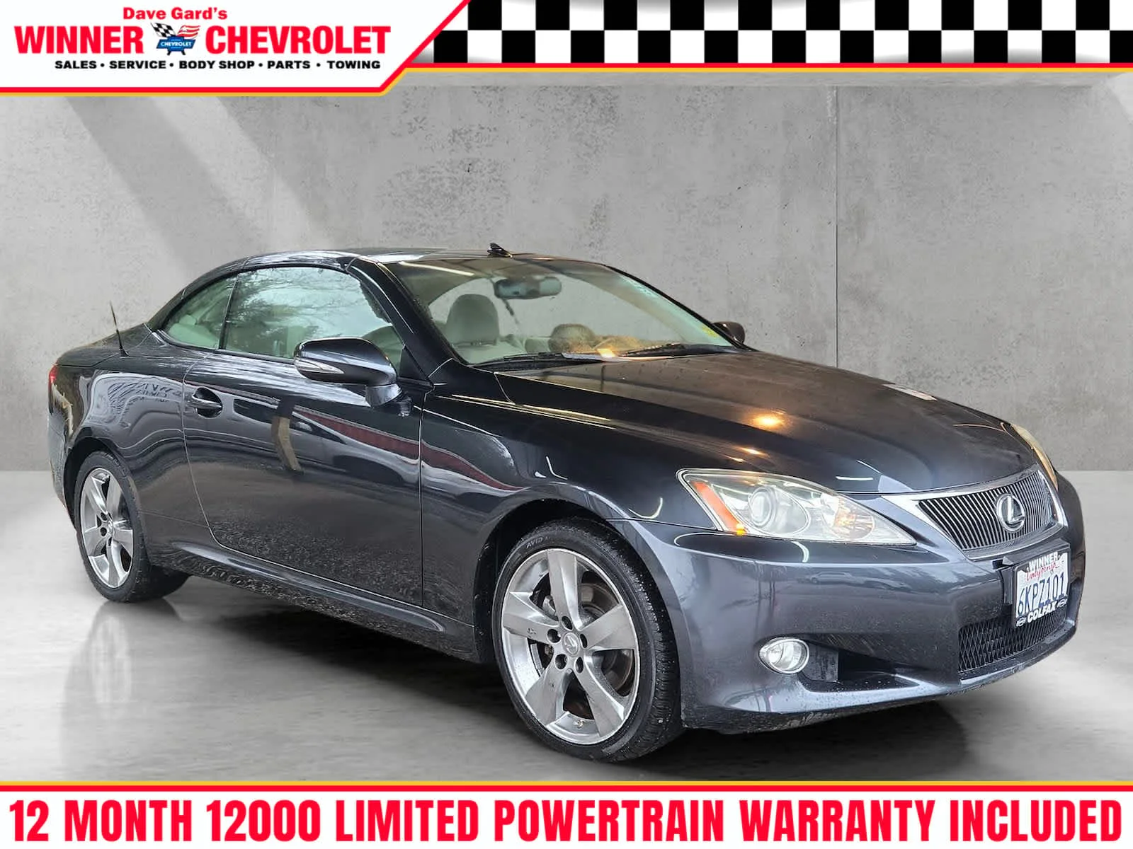 Used 2010  Lexus  image 1