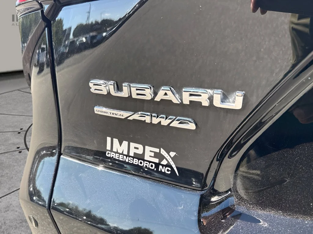 Used 2023 Black Subaru Premium image 29