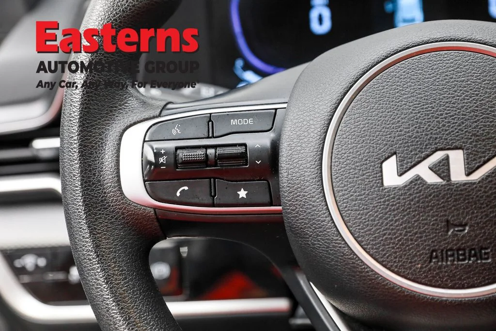 Used 2024 Gray Kia LX image 15