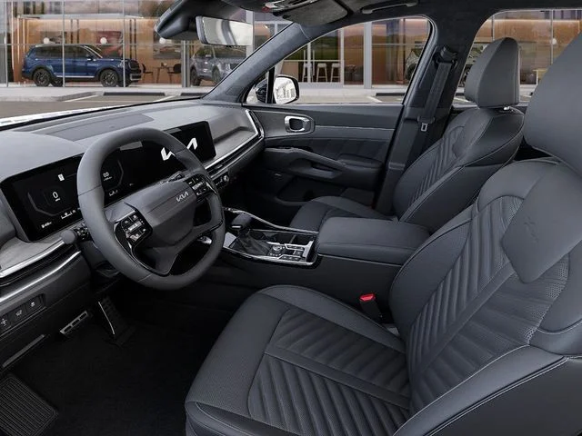 New 2026 Gray Kia X-Line SX Prestige image 18