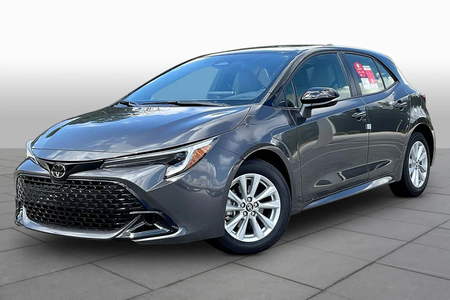 2027 Toyota Corolla Hatchback