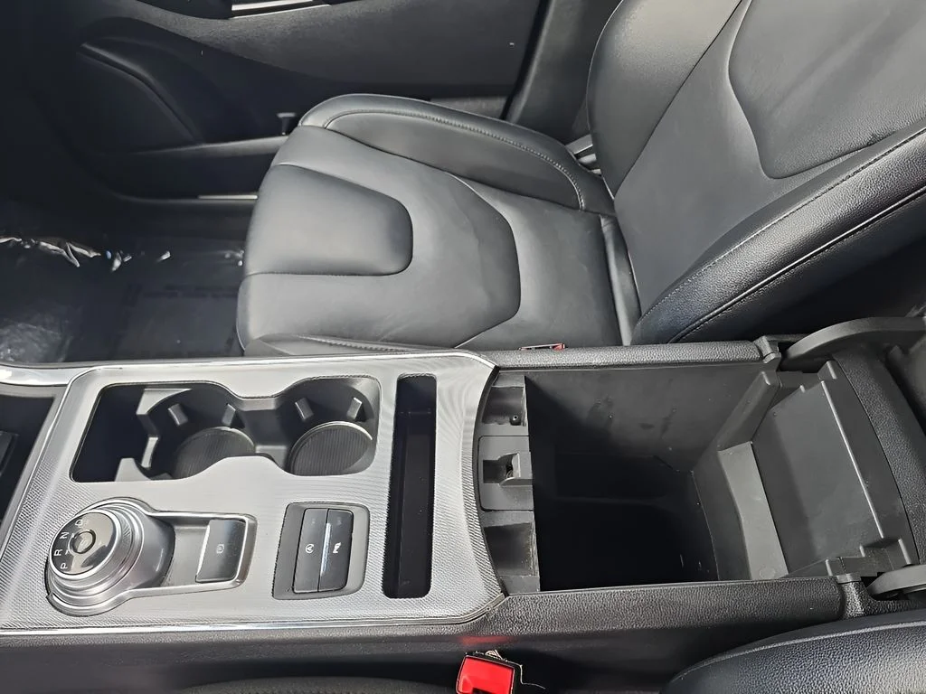 Used 2022 Black Ford Titanium image 26