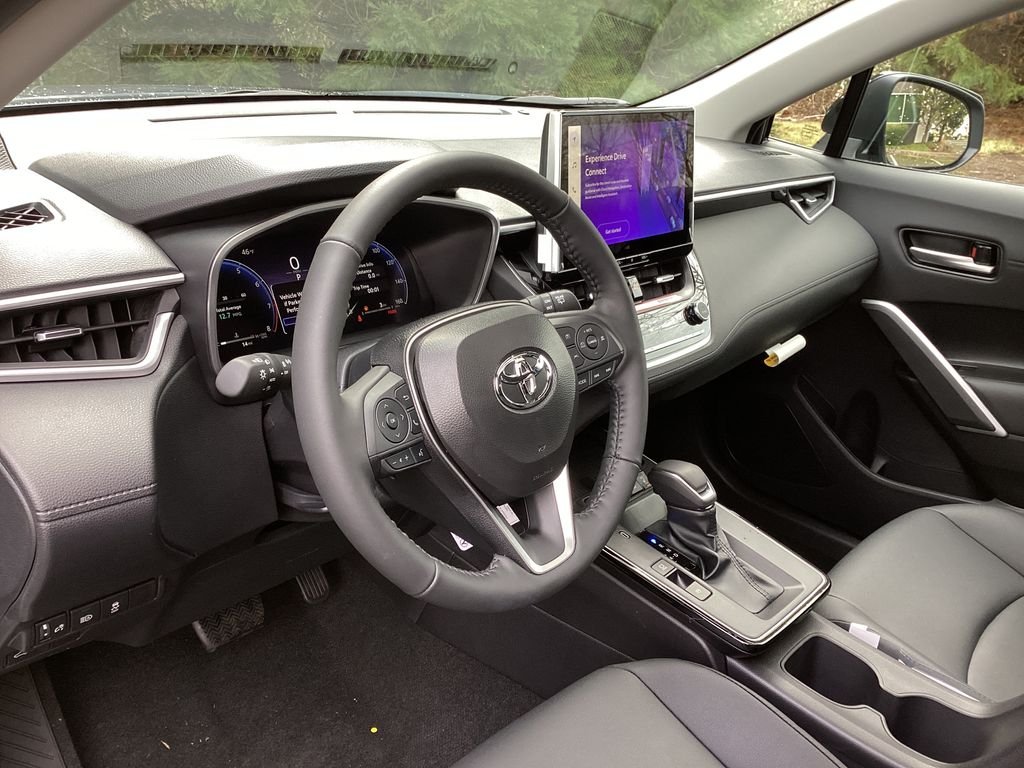 New 2026 Beige Toyota XLE image 19