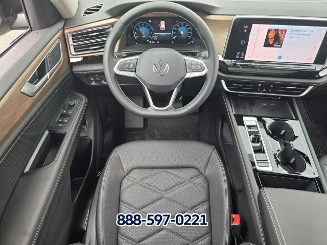2026 Volkswagen Atlas SE w/Tech - Photo 10