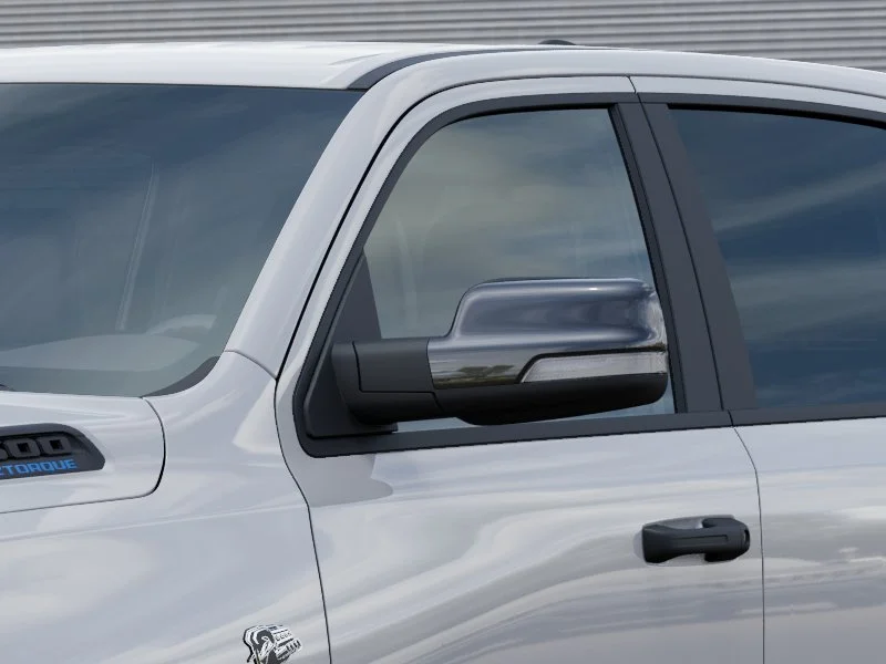 New 2026 Bright White Clear-Coat Exterior Paint RAM BIG HORN image 12