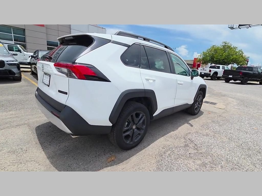 Used 2024 White Toyota Adventure image 39