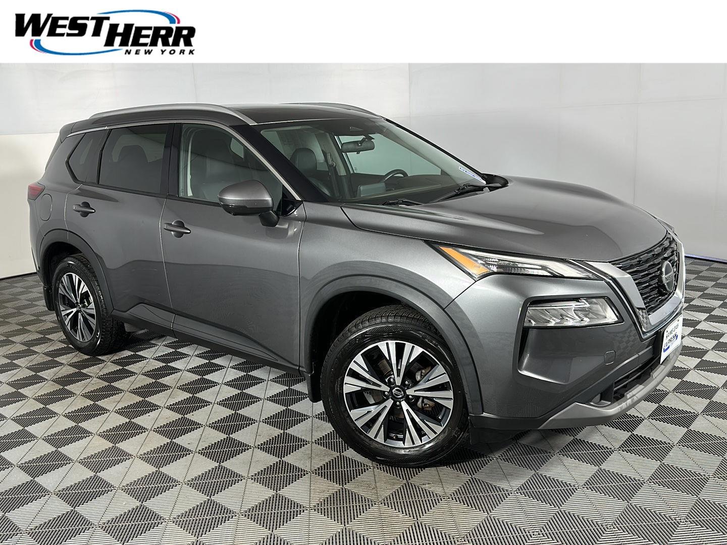 2021 Nissan Rogue SV AWD's photo