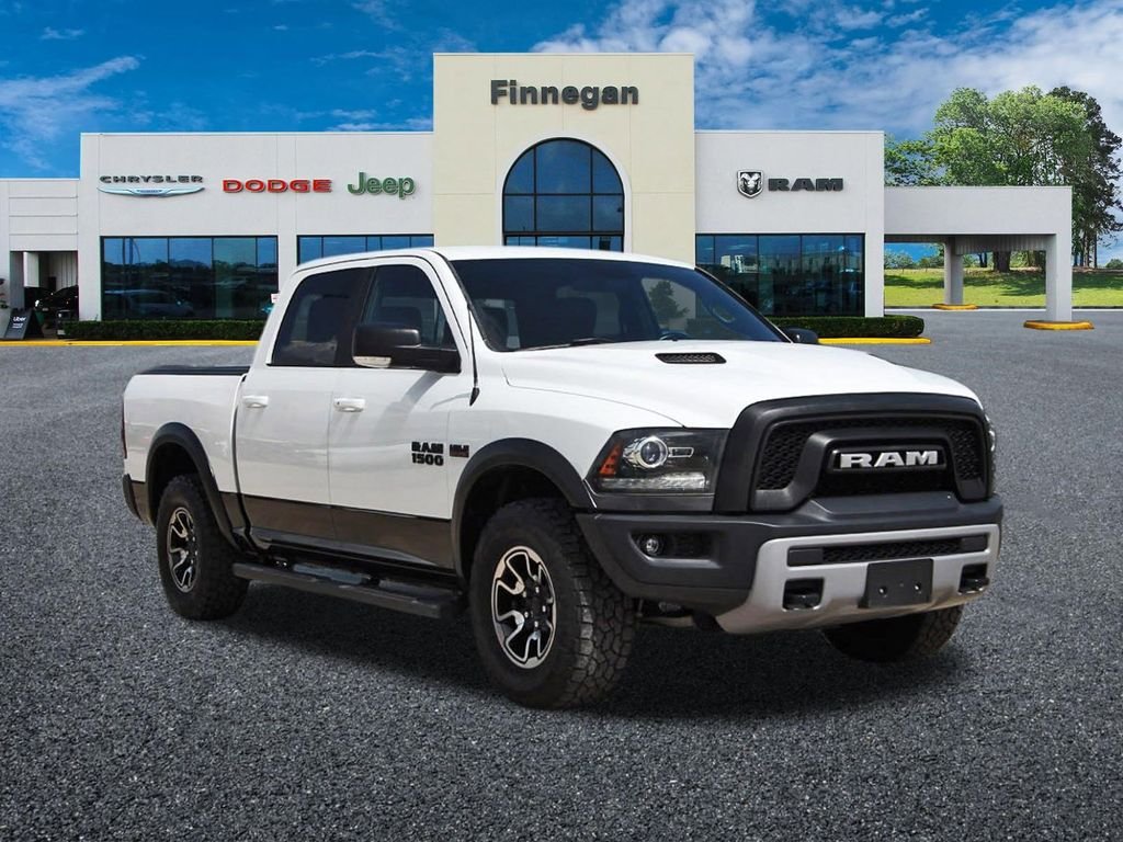 2017 RAM 1500 Rebel 4x4 Crew Cab 5'7's photo