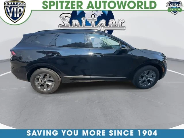 Certified Used 2023 Black Kia SX image 10