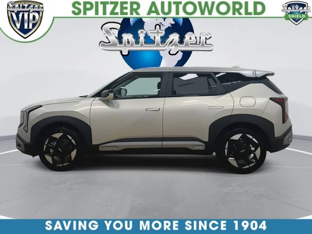 New 2027 Ivory Silver Kia S image 6