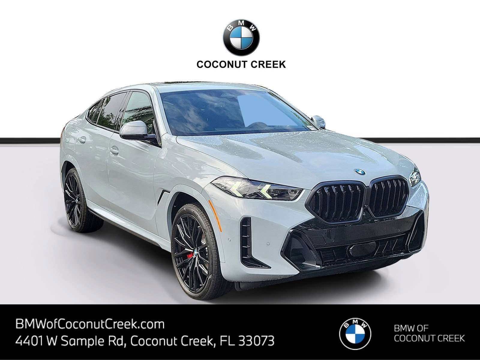 2026 BMW X6 xDrive40i's photo