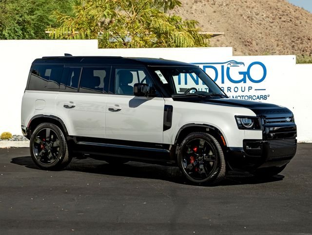 New 2026 Borasco Grey Land Rover X image 4