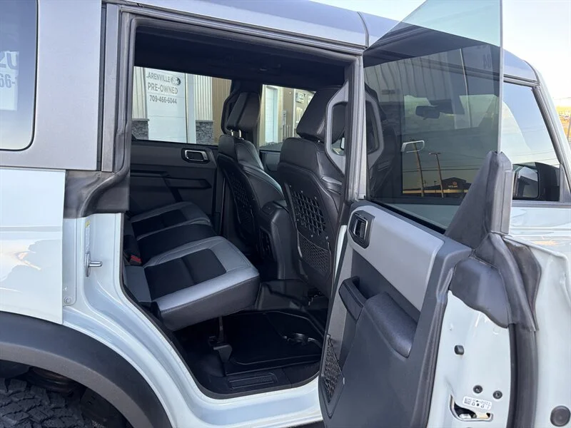 Used 2024 Light gray Ford Big Bend image 17