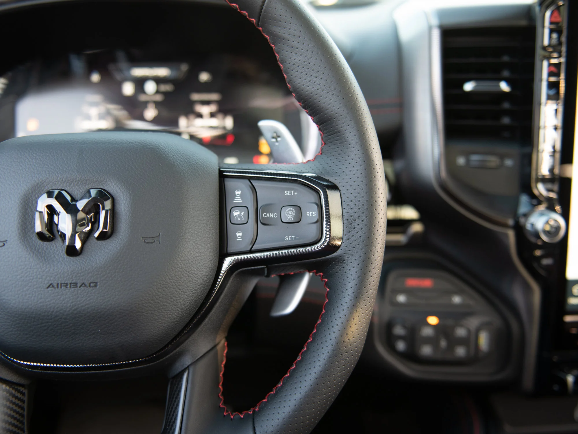 New 2026 Black RAM RHO* 540 HORSEPOWER image 19