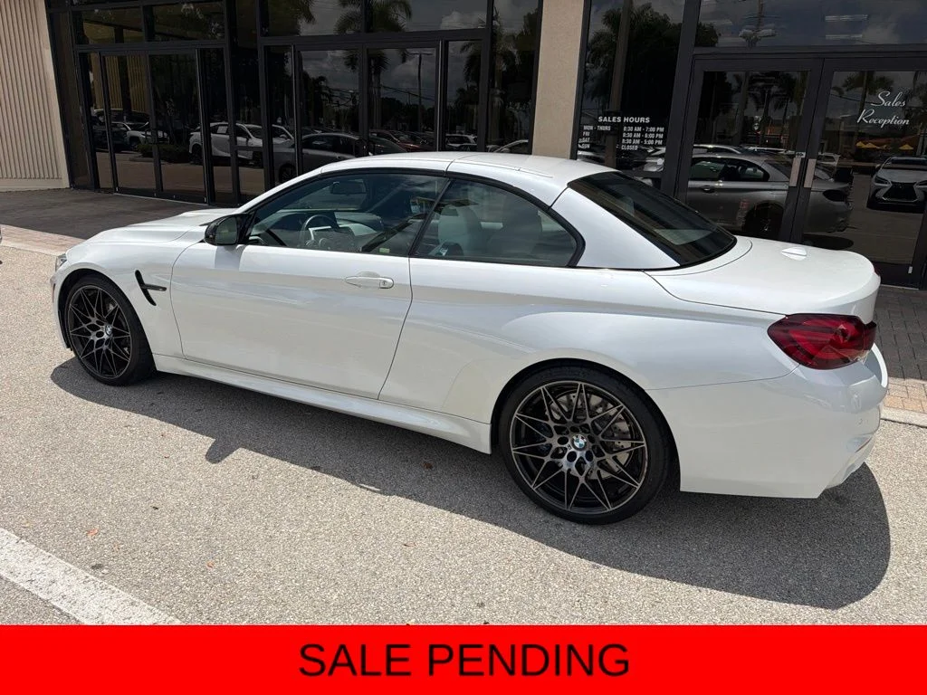 Used 2020 White BMW Base image 8