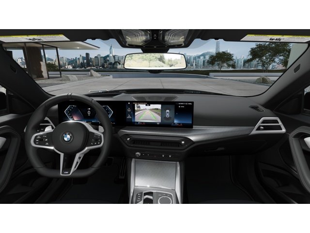 New 2026 Black Sapphire Metallic BMW 230i image 10