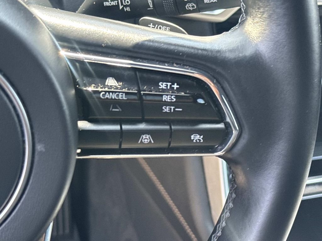 Certified Used 2025 Gray Mazda 3.3 Turbo S Premium image 24