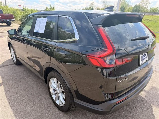 Certified Used 2024 BLACK Honda EX-L image 5