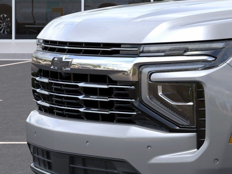 New 2026 Sterling Gray Metallic Chevrolet LT image 13