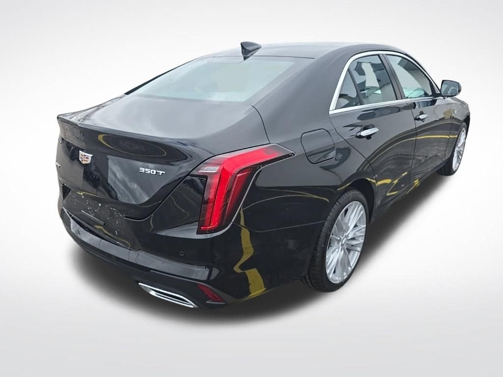 New 2026 Black Raven Cadillac Premium Luxury image 5