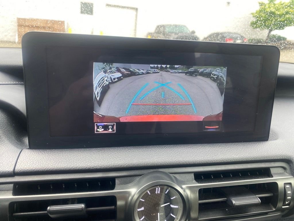 Used 2024 Red Lexus 350 F SPORT image 31