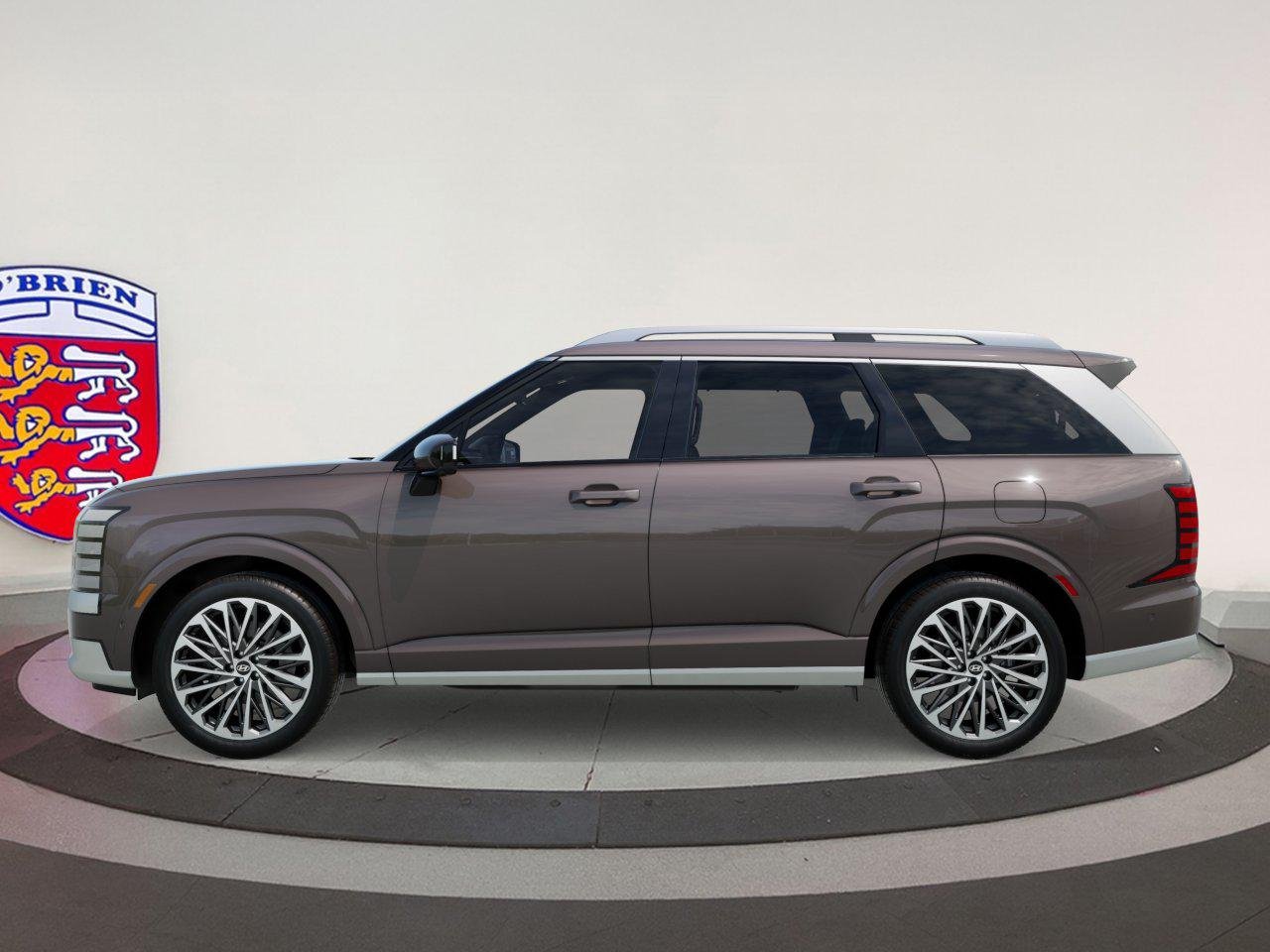 New 2026 Pearl Hyundai Calligraphy FWD image 41