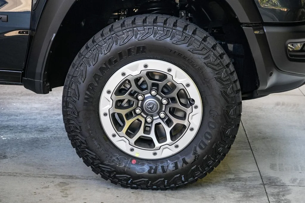 New 2026 Forged Blue Metallic Exterior Paint RAM RHO image 12