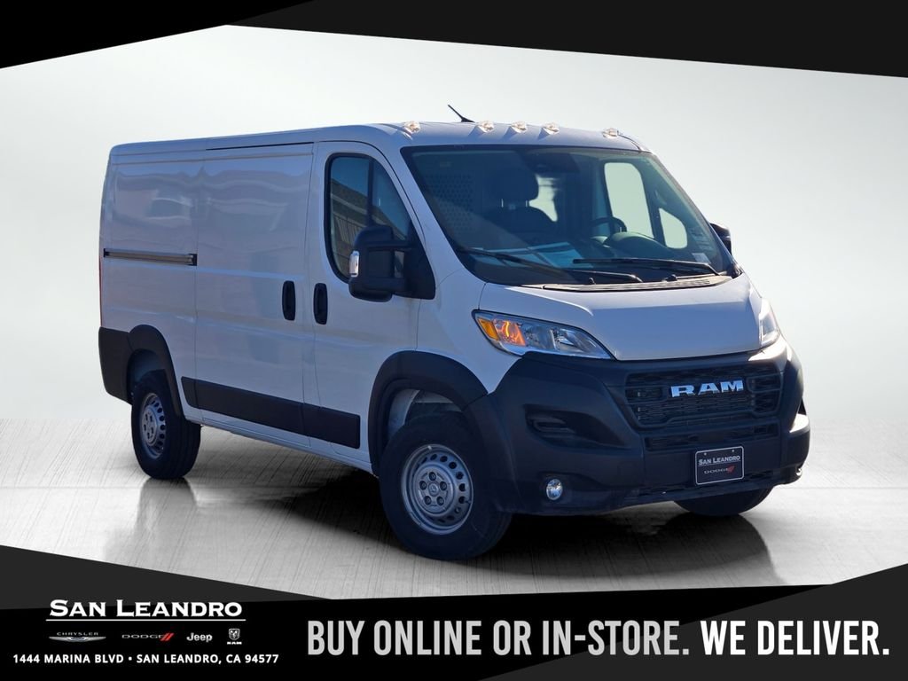 2025 RAM ProMaster 2500 TRDSMAN WPS 136" WB Low Roof's photo