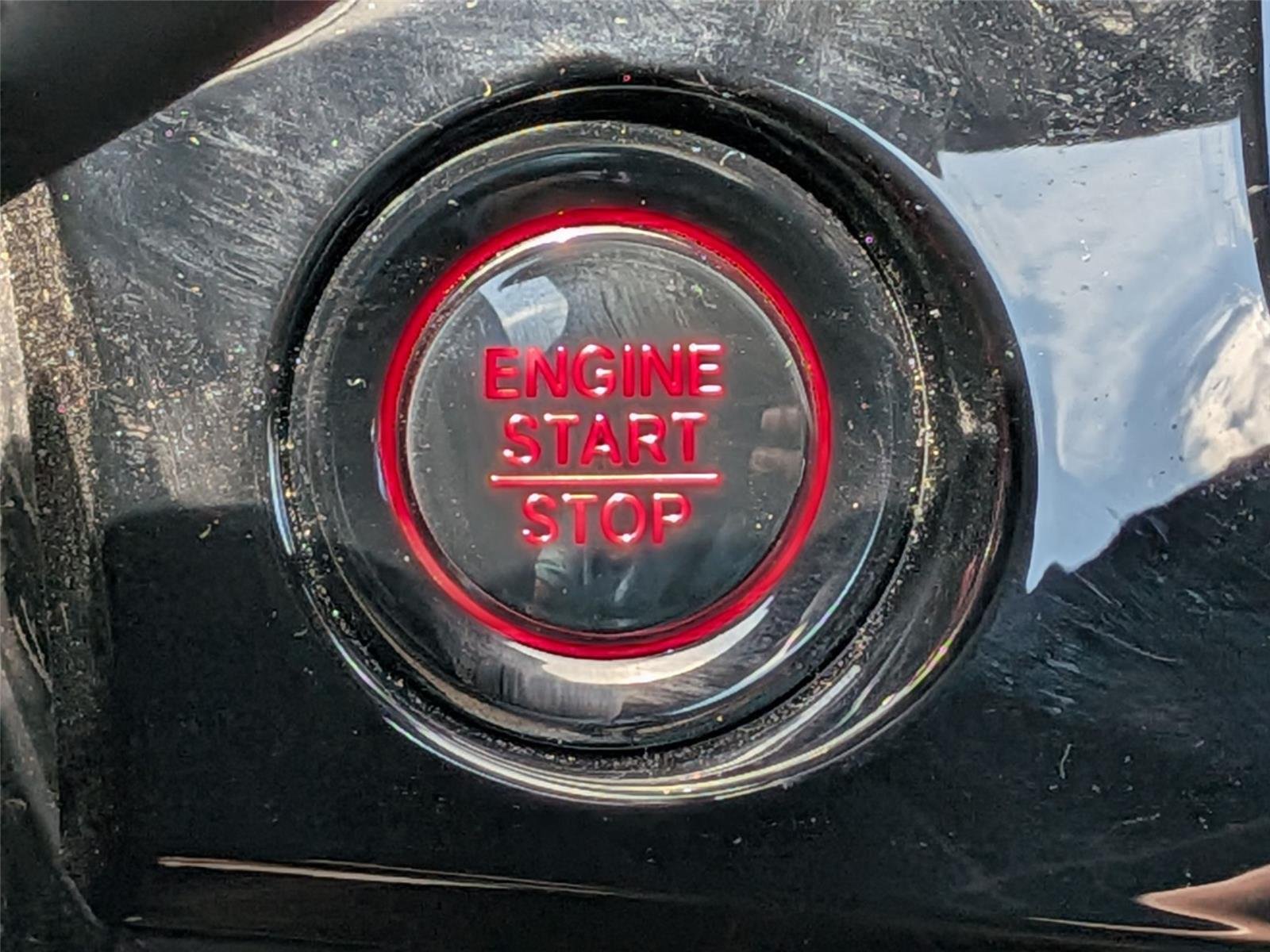 Used 2026 Boost Blue Pearl Honda Sport image 18