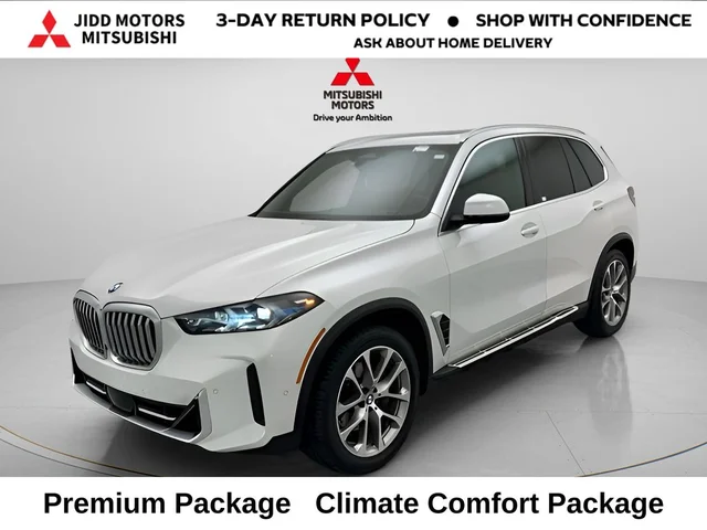 2024 BMW X5 xDrive40i