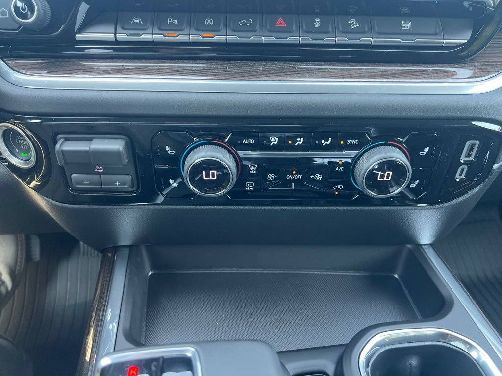 New 2026 Sterling Gray Metallic Chevrolet RST image 22