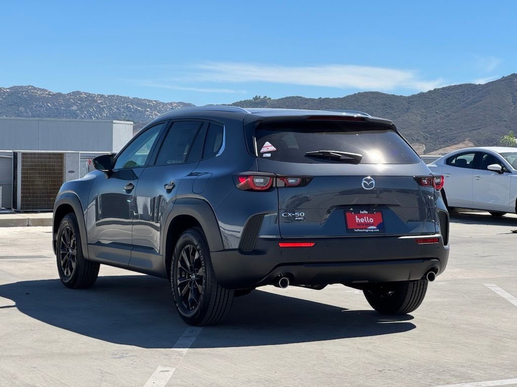 New 2026 Polymetal Gray Metallic Mazda 2.5 S Preferred AWD image 29