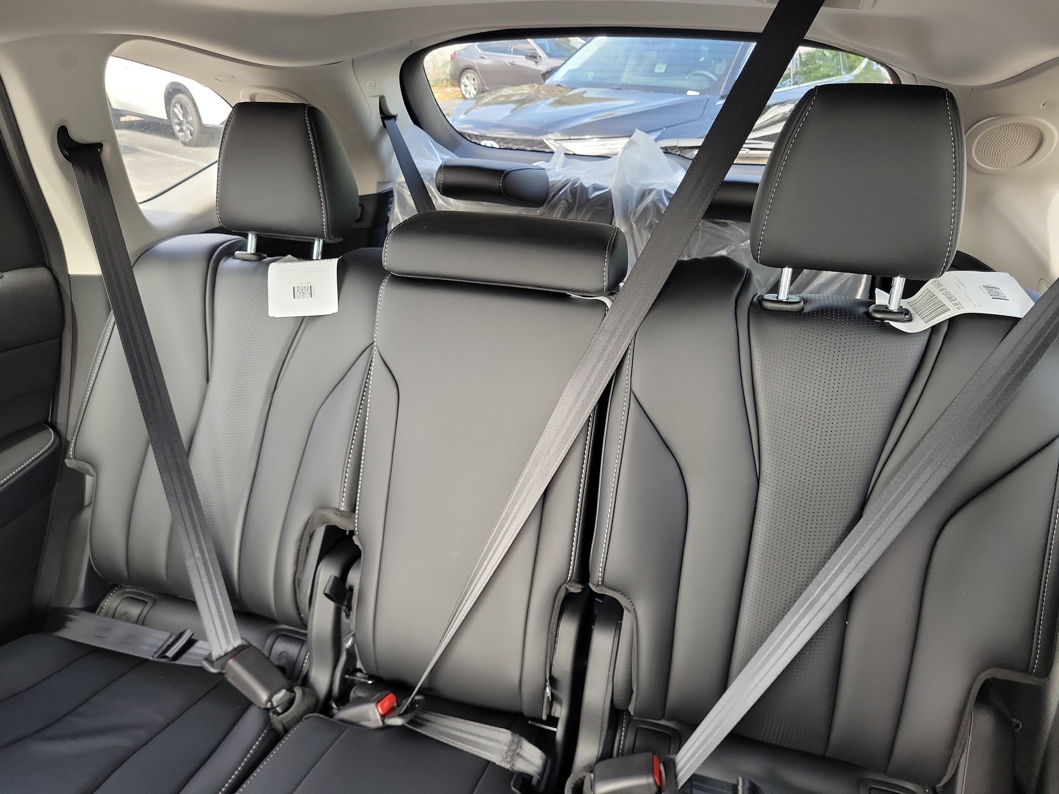 New 2026 Solar Silver Metallic Acura w/Technology Package image 9