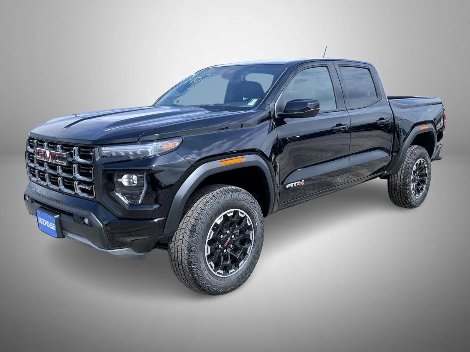 2026 GMC Canyon 4WD AT4 Crew Cab Short Box's photo