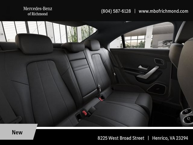 New 2026 Mountain Grey Metallic Mercedes-Benz CLA 250 image 47