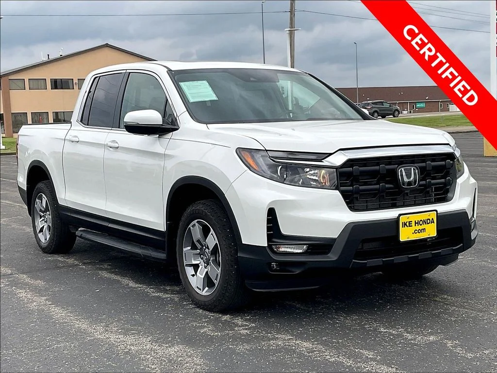 2026 Honda Ridgeline RTL AWD's photo