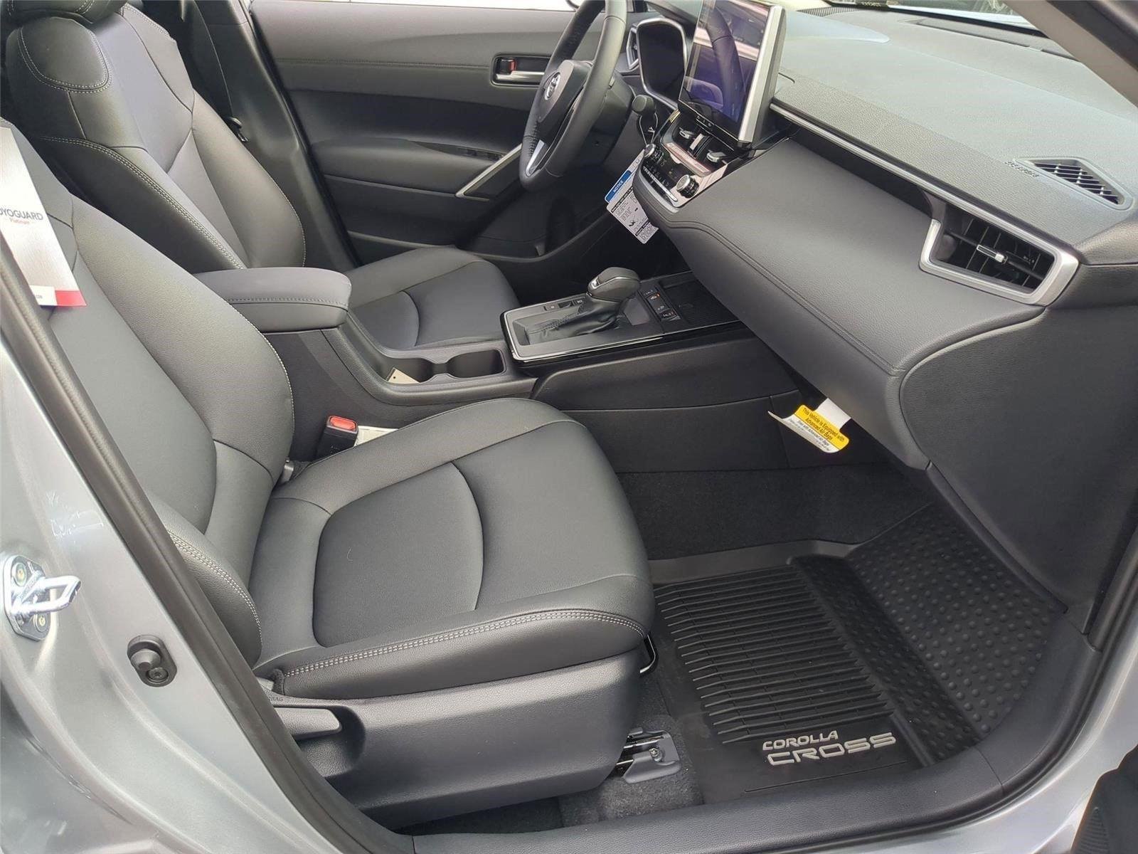 Used 2026 Sonic Silver Toyota XLE image 39