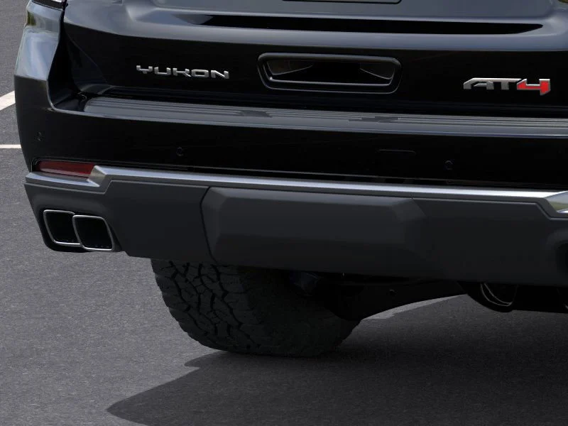 2026 GMC Yukon AT4 - Photo 14