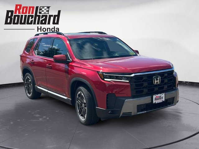 2026 Honda Pilot AWD Touring Blackout