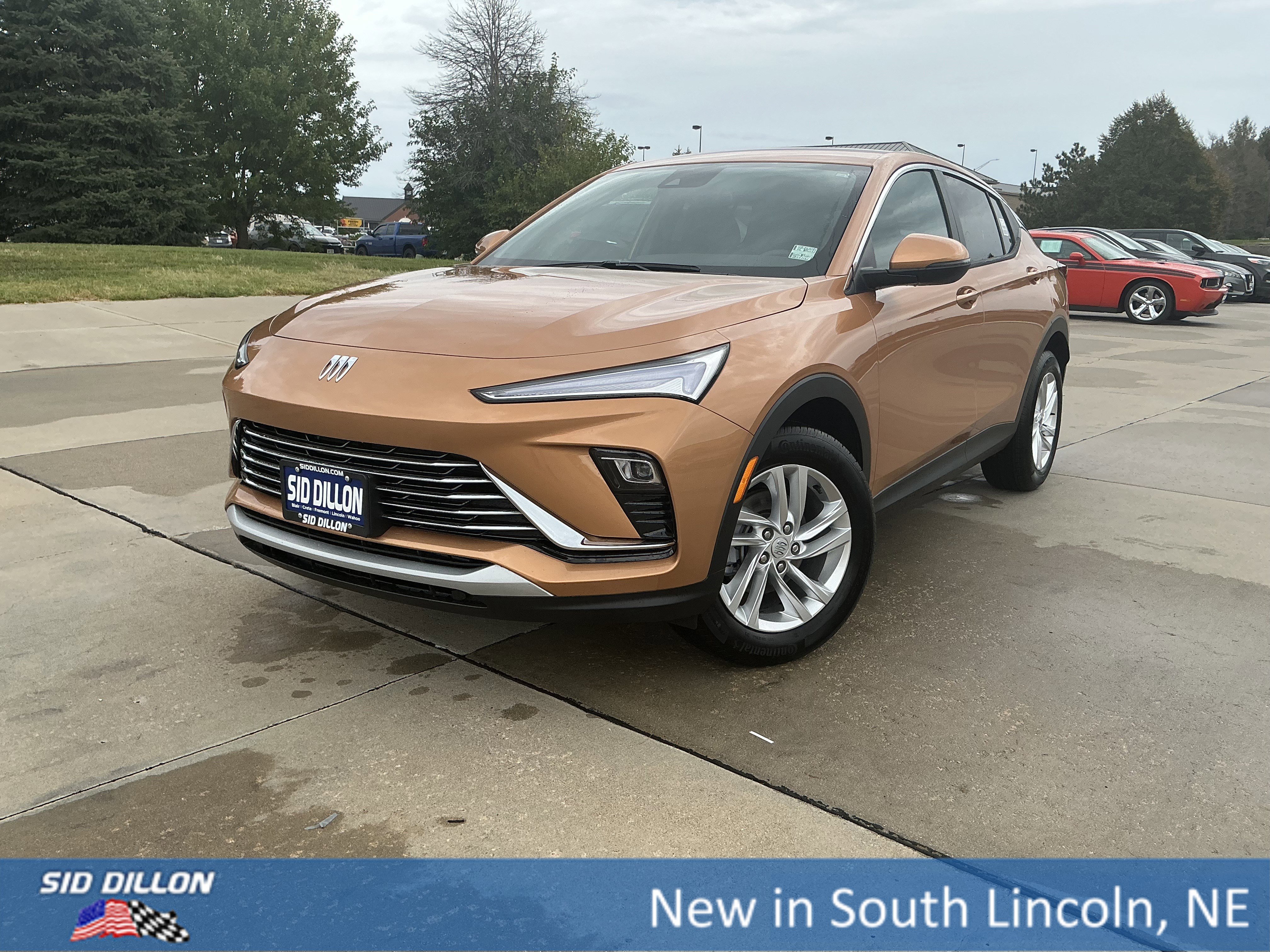 2026 Buick Envista Preferred