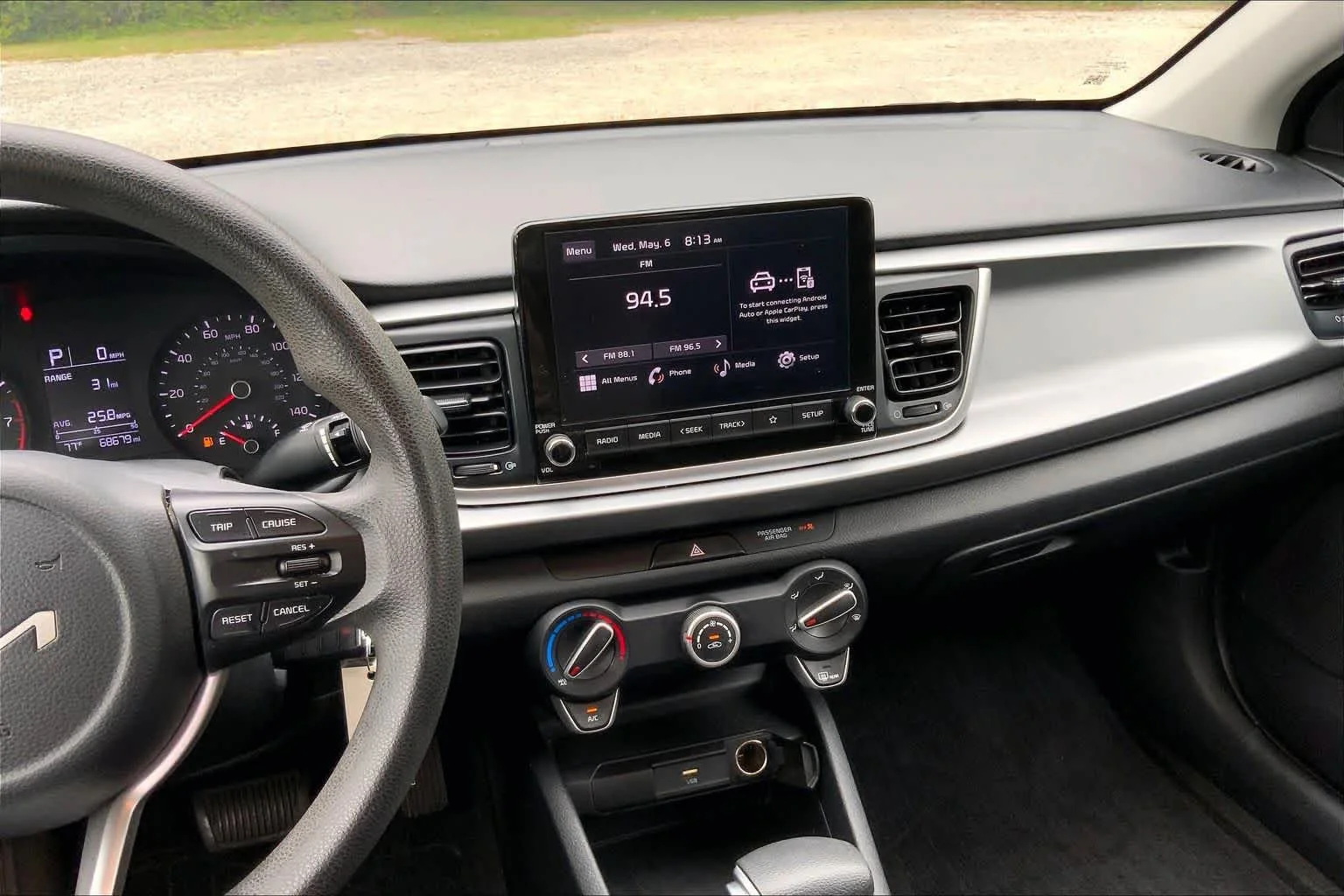 2023 Kia Rio S - Photo 7