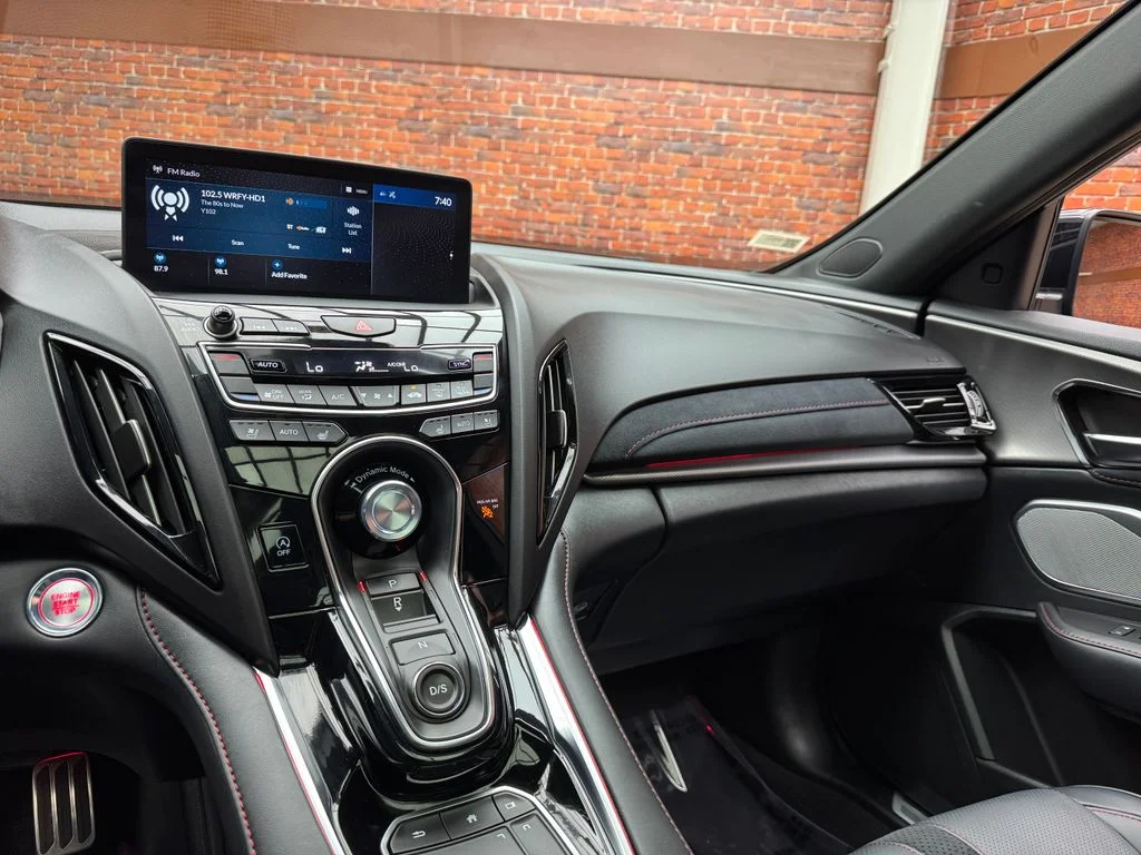 Certified Used 2023  Acura A-Spec Package image 19