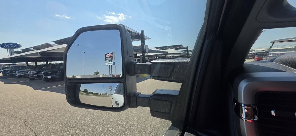 New 2026 Oxford White Ford F-250® XL image 11