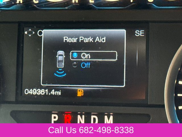Used 2018 Blue Ford XLT image 30