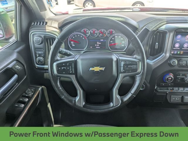 Used 2022 Red Chevrolet LT image 15